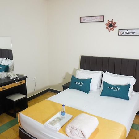 Hotel El Andino Cúcuta Extérieur photo