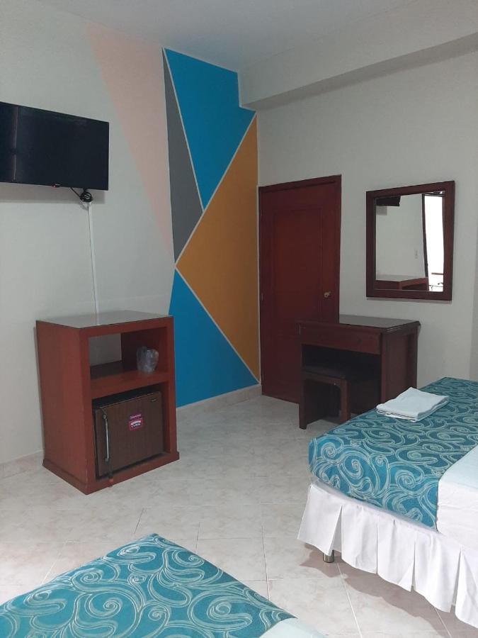 Hotel El Andino Cúcuta Extérieur photo