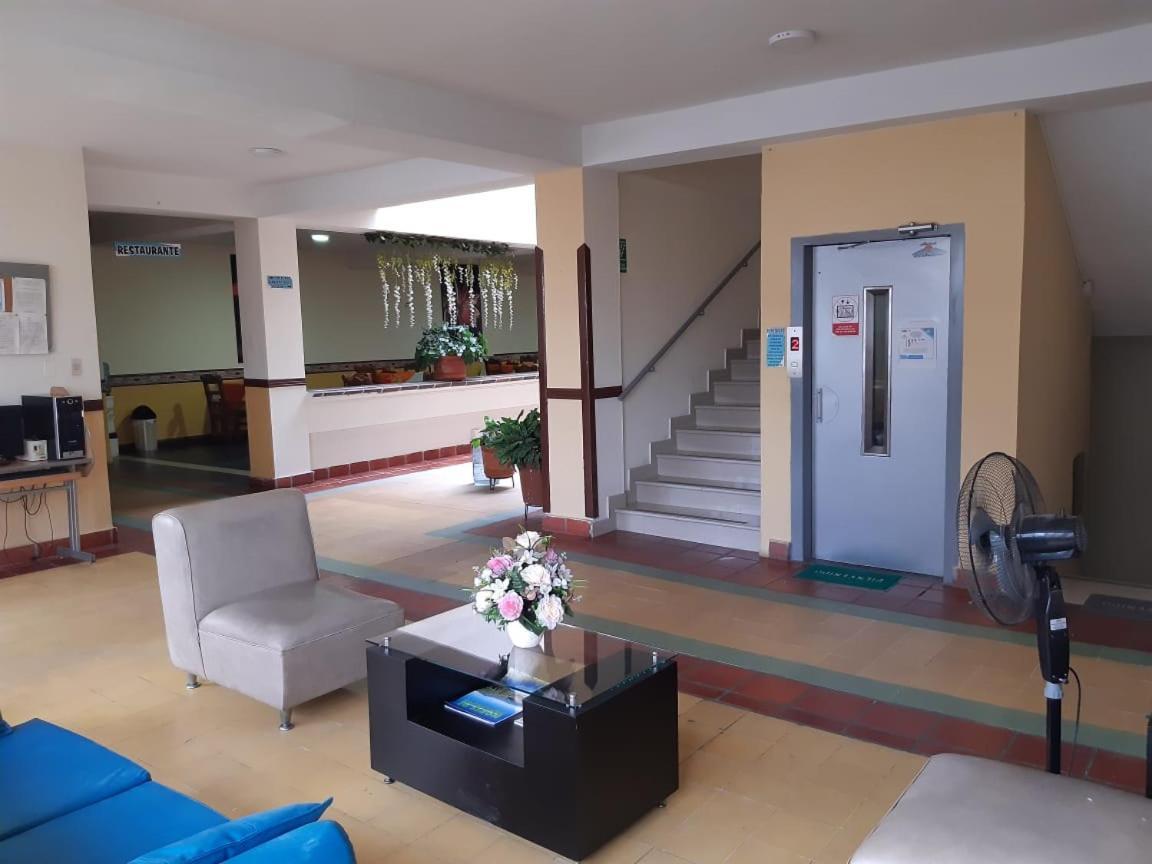 Hotel El Andino Cúcuta Extérieur photo