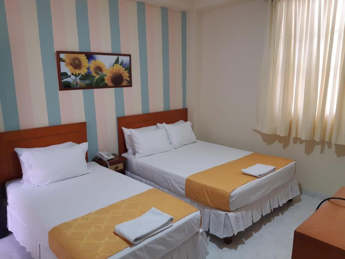 Hotel El Andino Cúcuta Extérieur photo