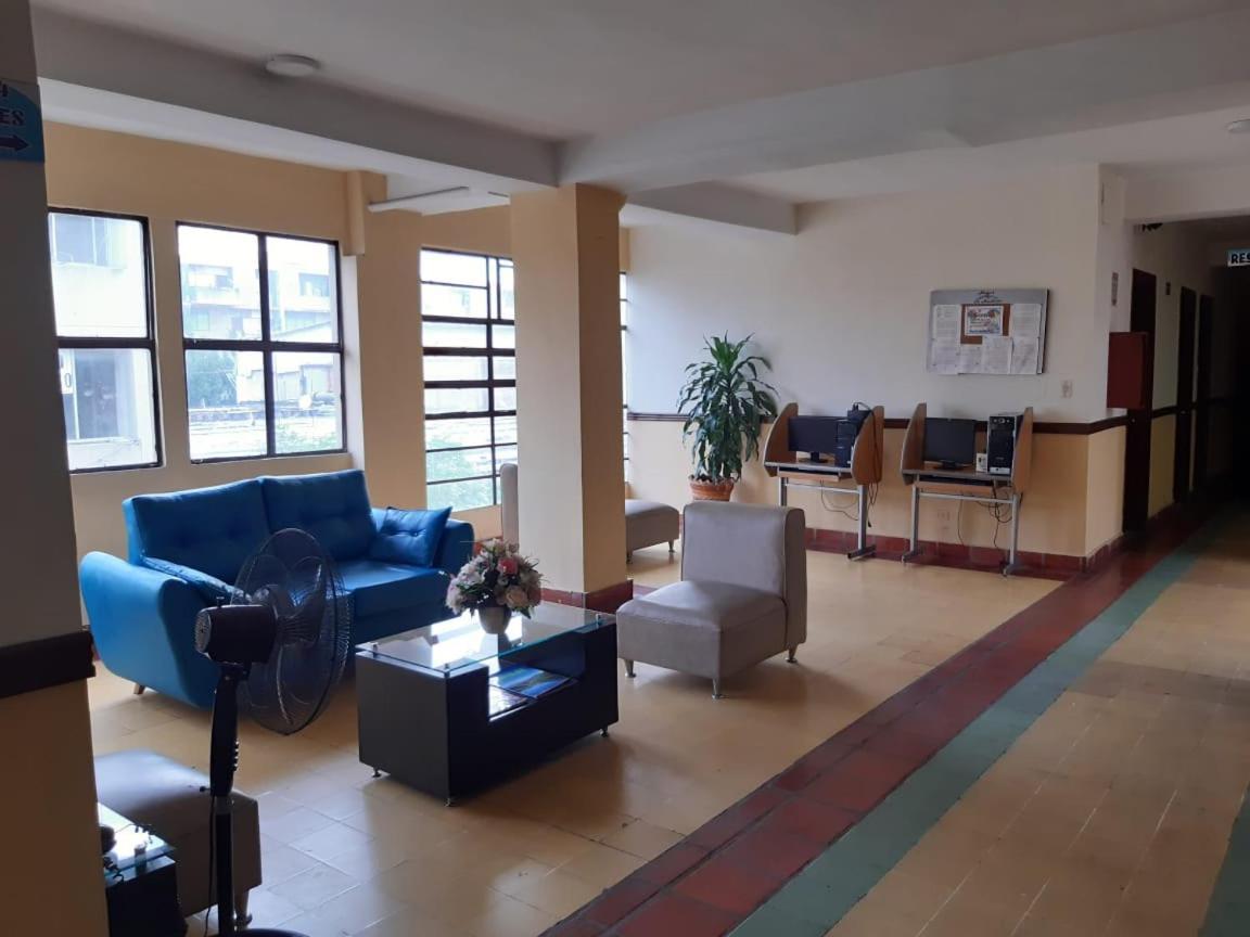 Hotel El Andino Cúcuta Extérieur photo