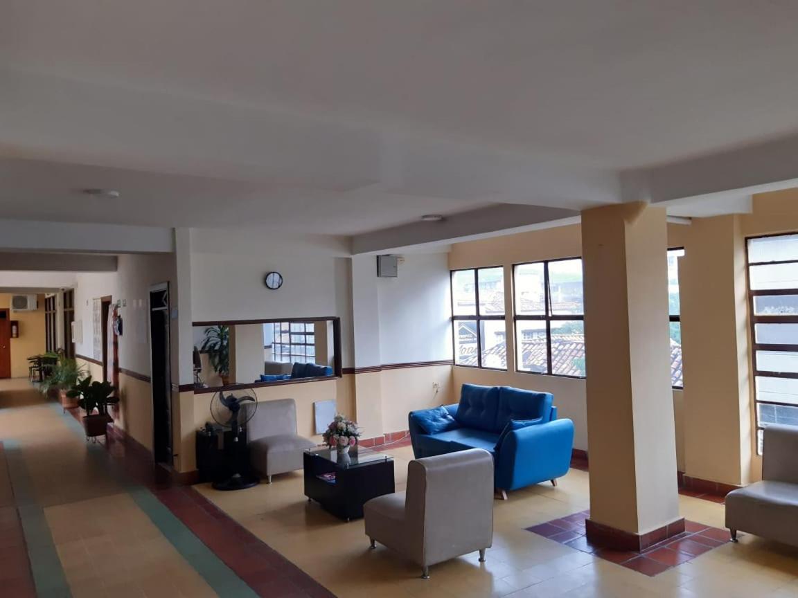 Hotel El Andino Cúcuta Extérieur photo