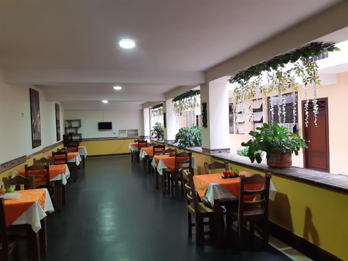 Hotel El Andino Cúcuta Extérieur photo
