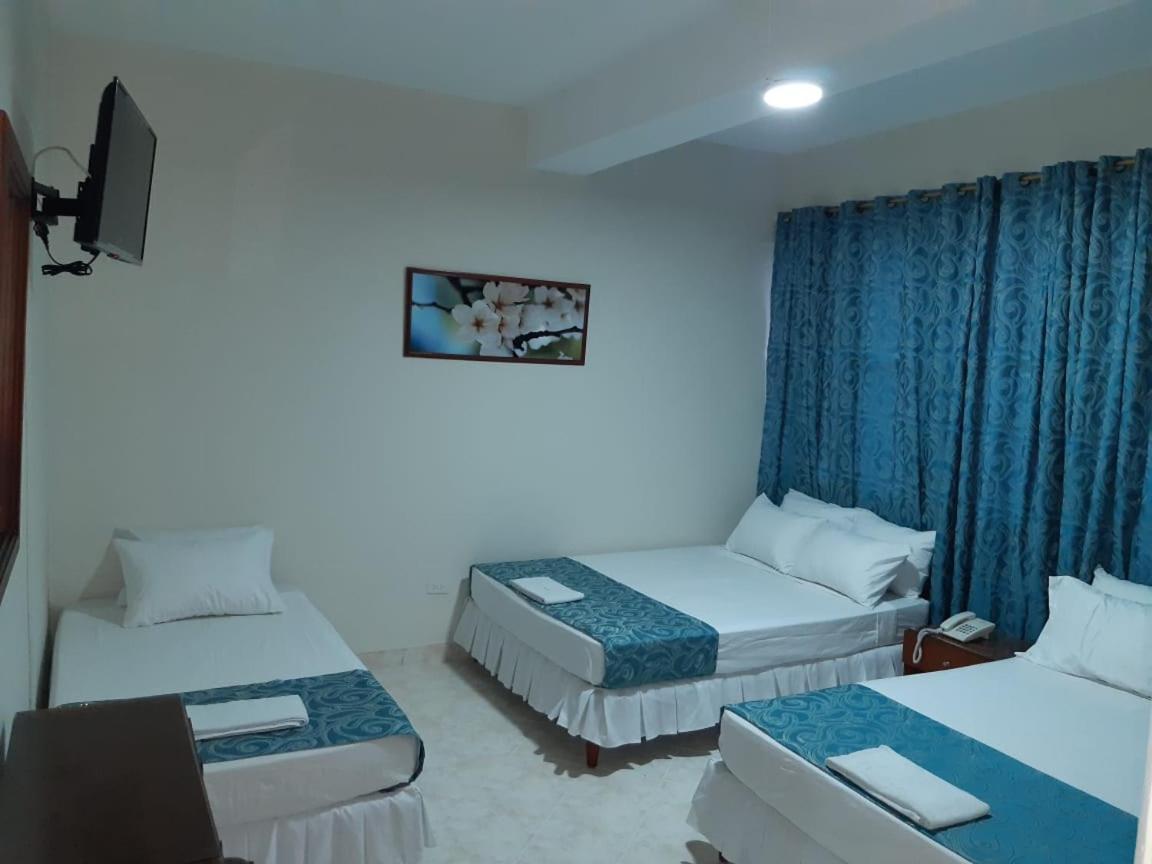 Hotel El Andino Cúcuta Extérieur photo
