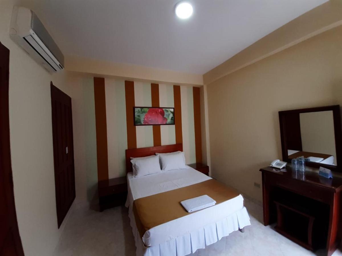 Hotel El Andino Cúcuta Extérieur photo