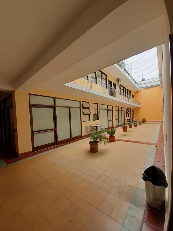 Hotel El Andino Cúcuta Extérieur photo