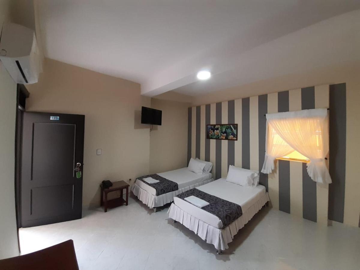 Hotel El Andino Cúcuta Extérieur photo