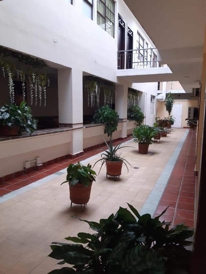 Hotel El Andino Cúcuta Extérieur photo