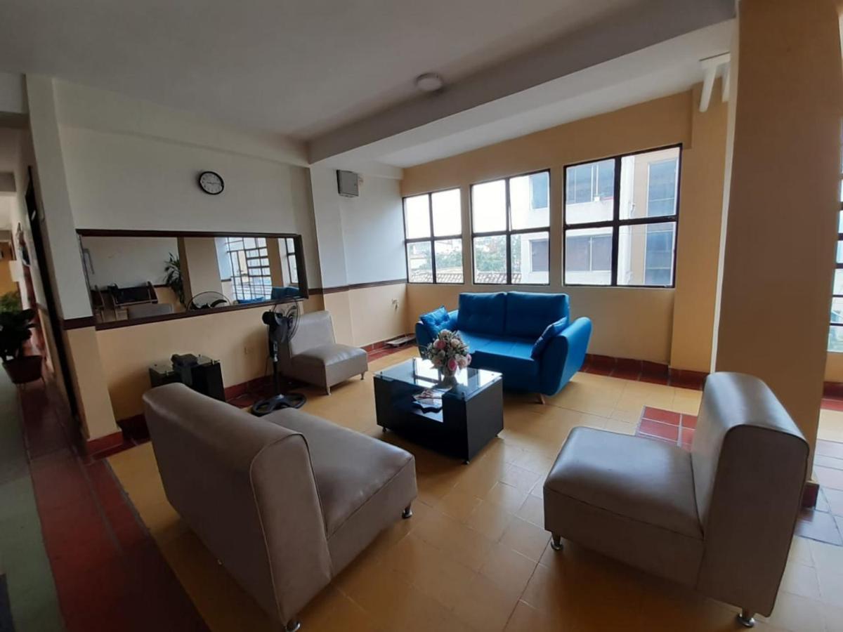 Hotel El Andino Cúcuta Extérieur photo