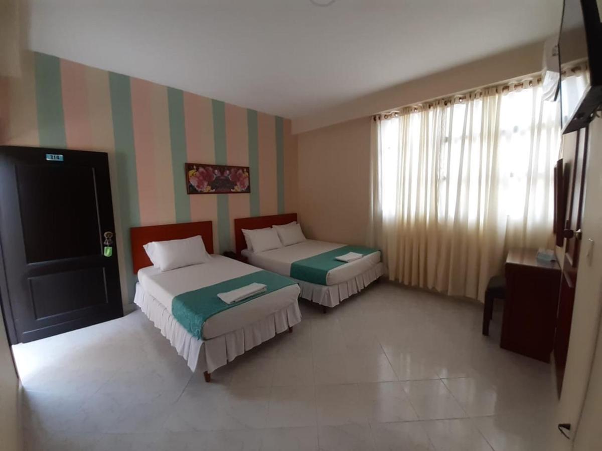 Hotel El Andino Cúcuta Extérieur photo