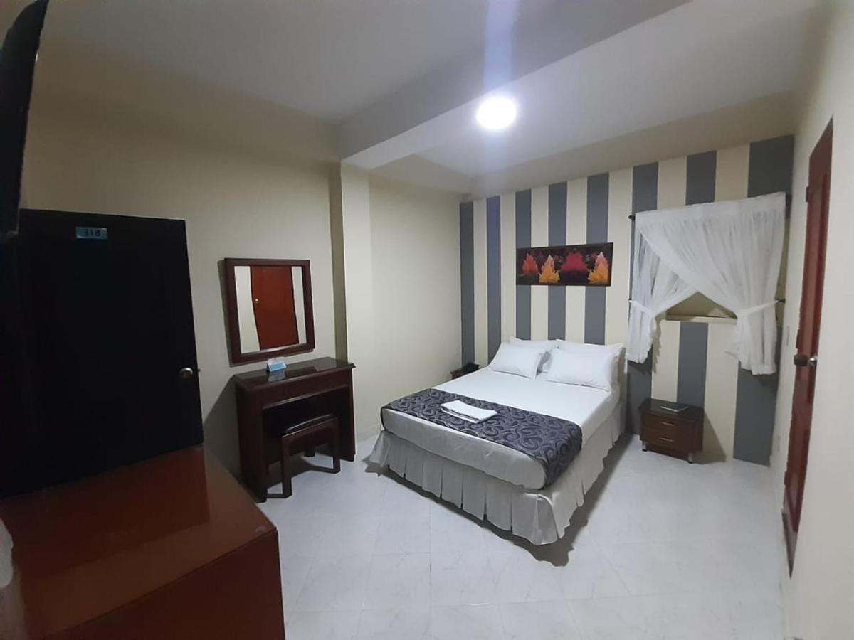 Hotel El Andino Cúcuta Extérieur photo