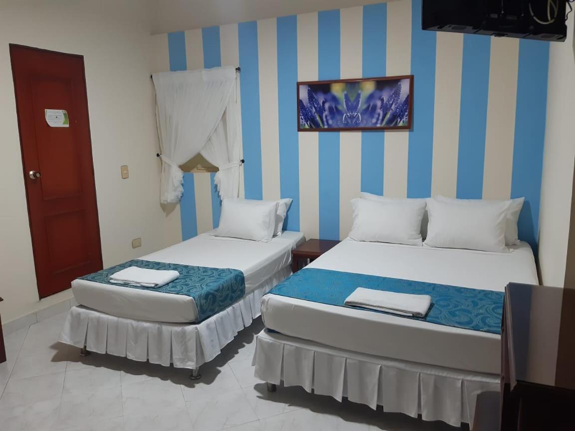 Hotel El Andino Cúcuta Extérieur photo