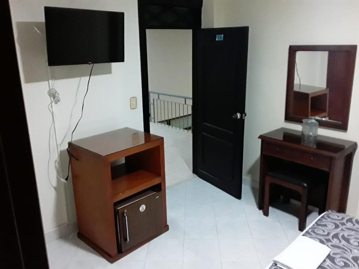 Hotel El Andino Cúcuta Extérieur photo