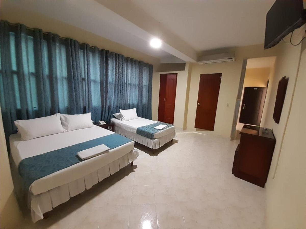 Hotel El Andino Cúcuta Extérieur photo