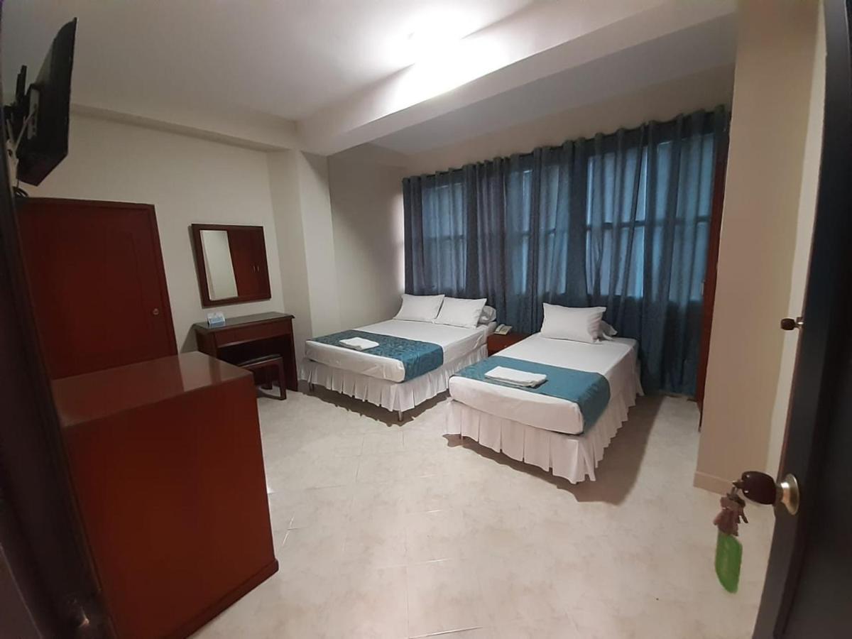 Hotel El Andino Cúcuta Extérieur photo