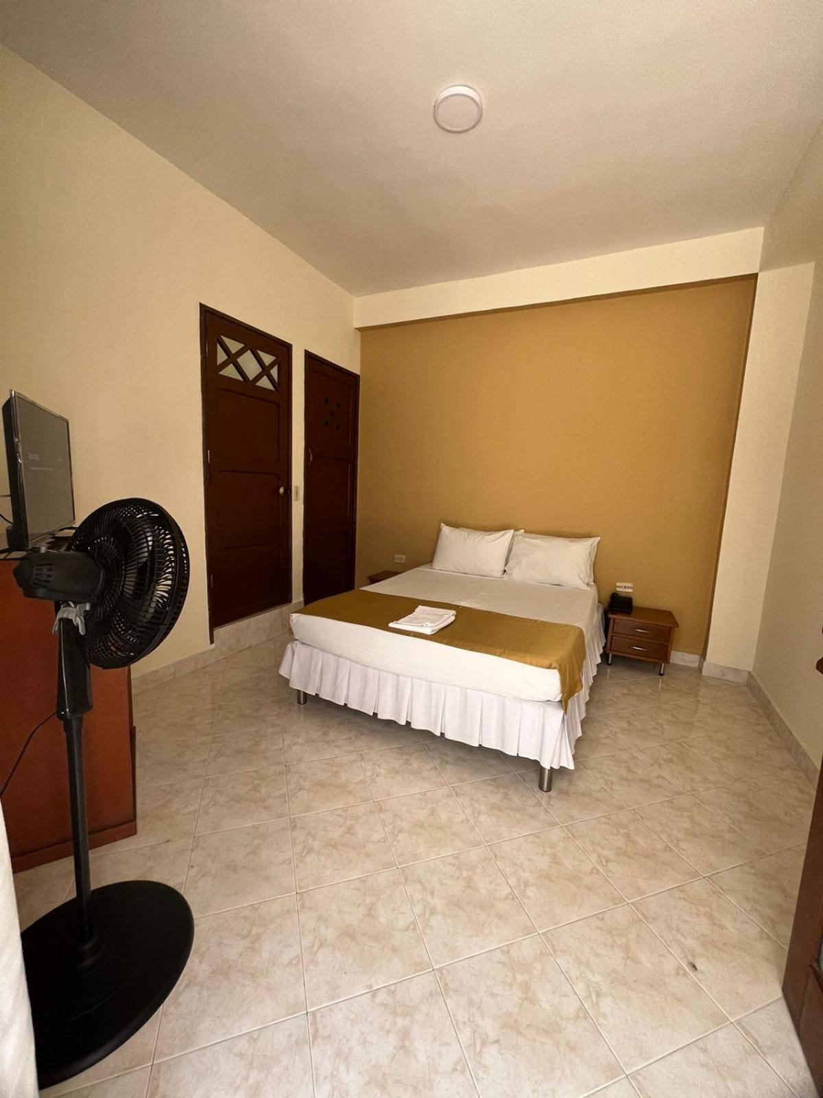 Hotel El Andino Cúcuta Extérieur photo