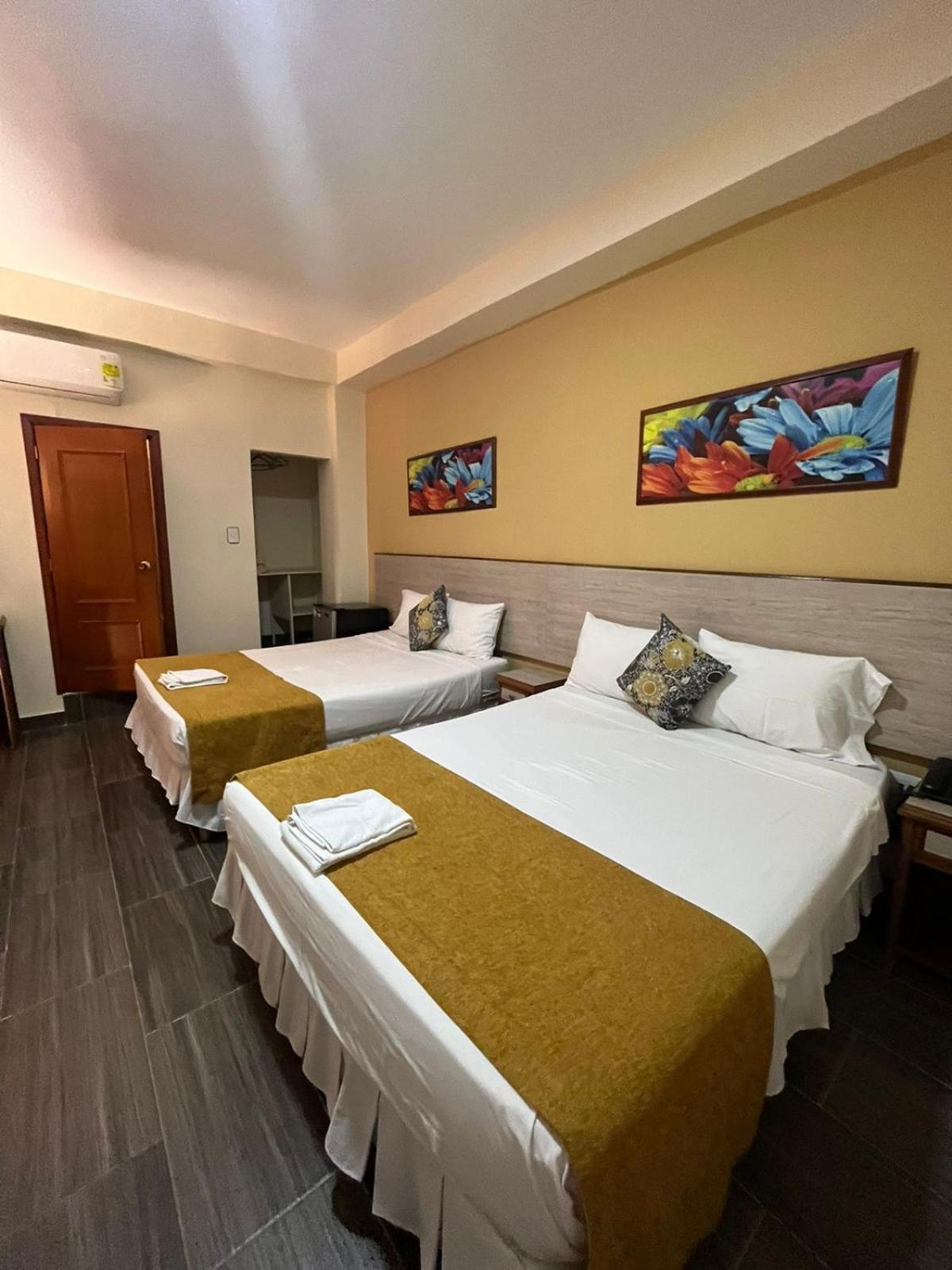 Hotel El Andino Cúcuta Extérieur photo