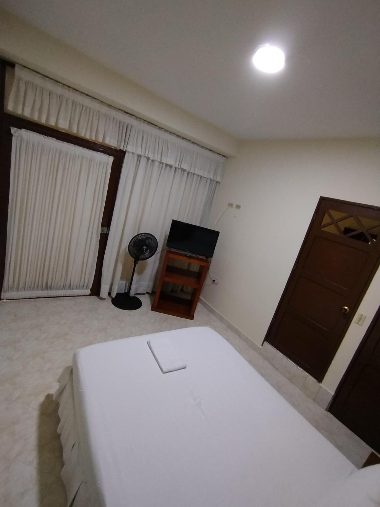 Hotel El Andino Cúcuta Extérieur photo