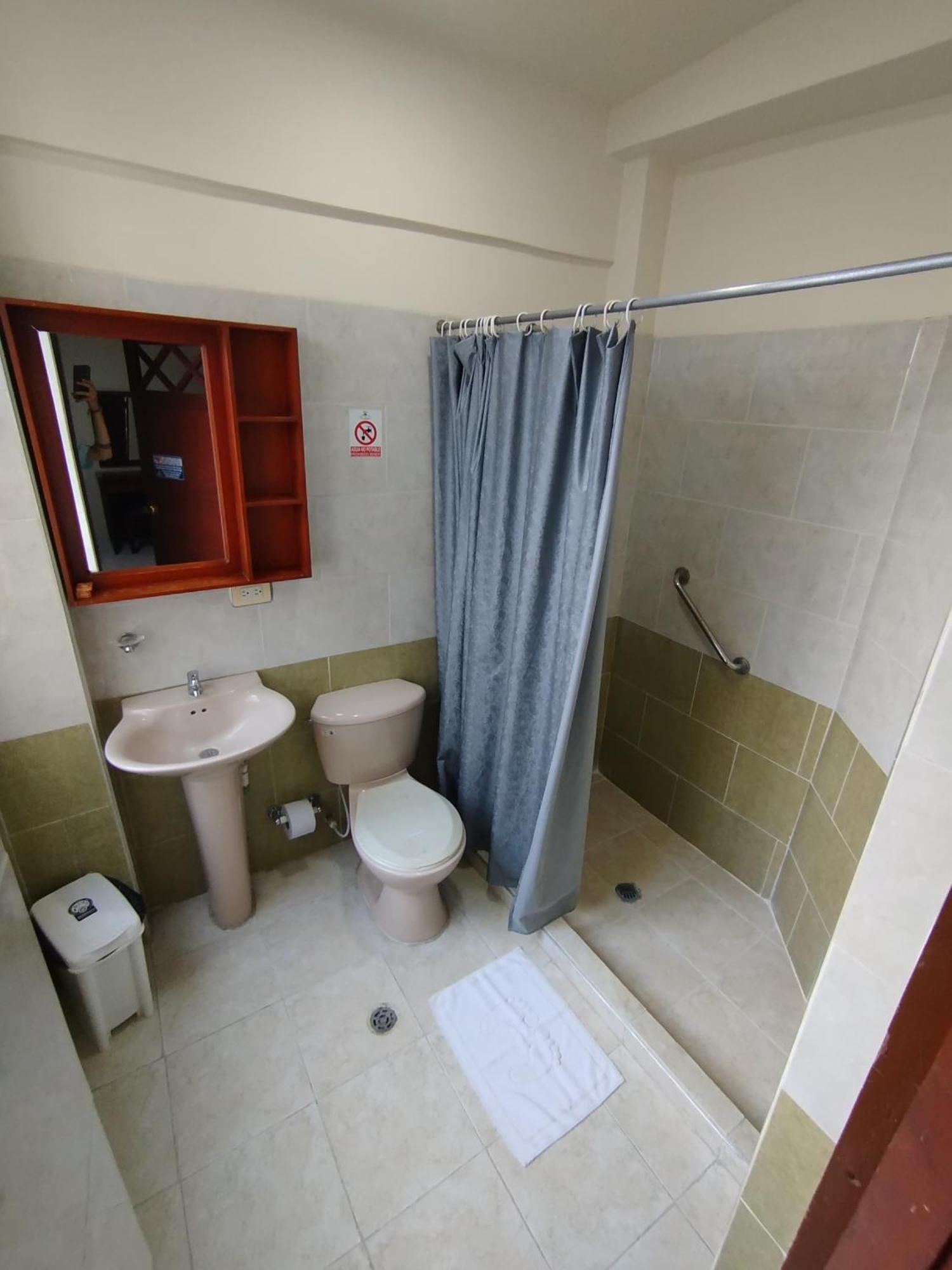 Hotel El Andino Cúcuta Extérieur photo