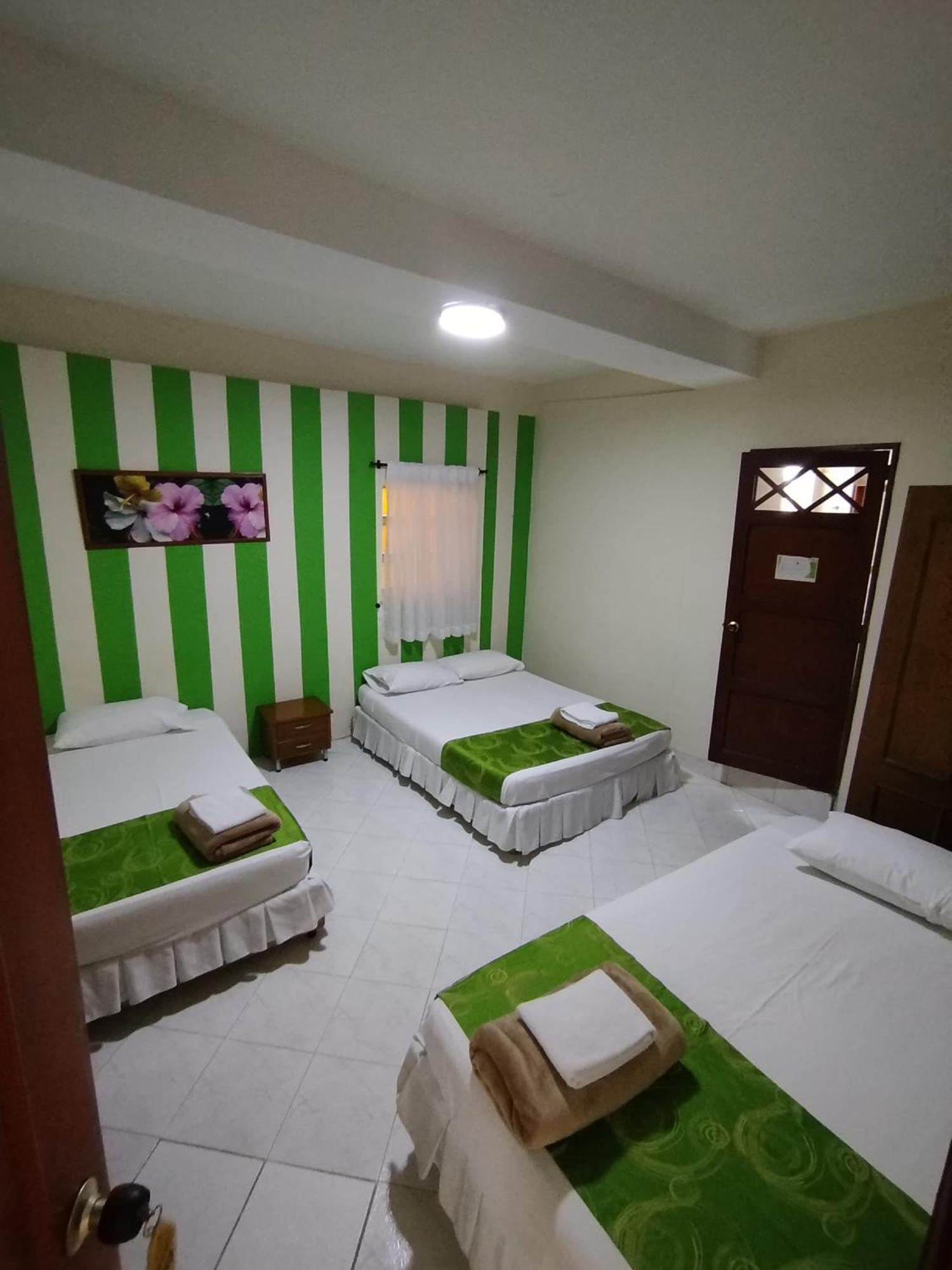 Hotel El Andino Cúcuta Extérieur photo