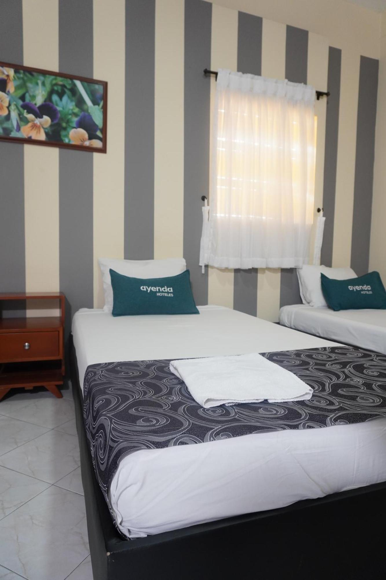 Hotel El Andino Cúcuta Extérieur photo