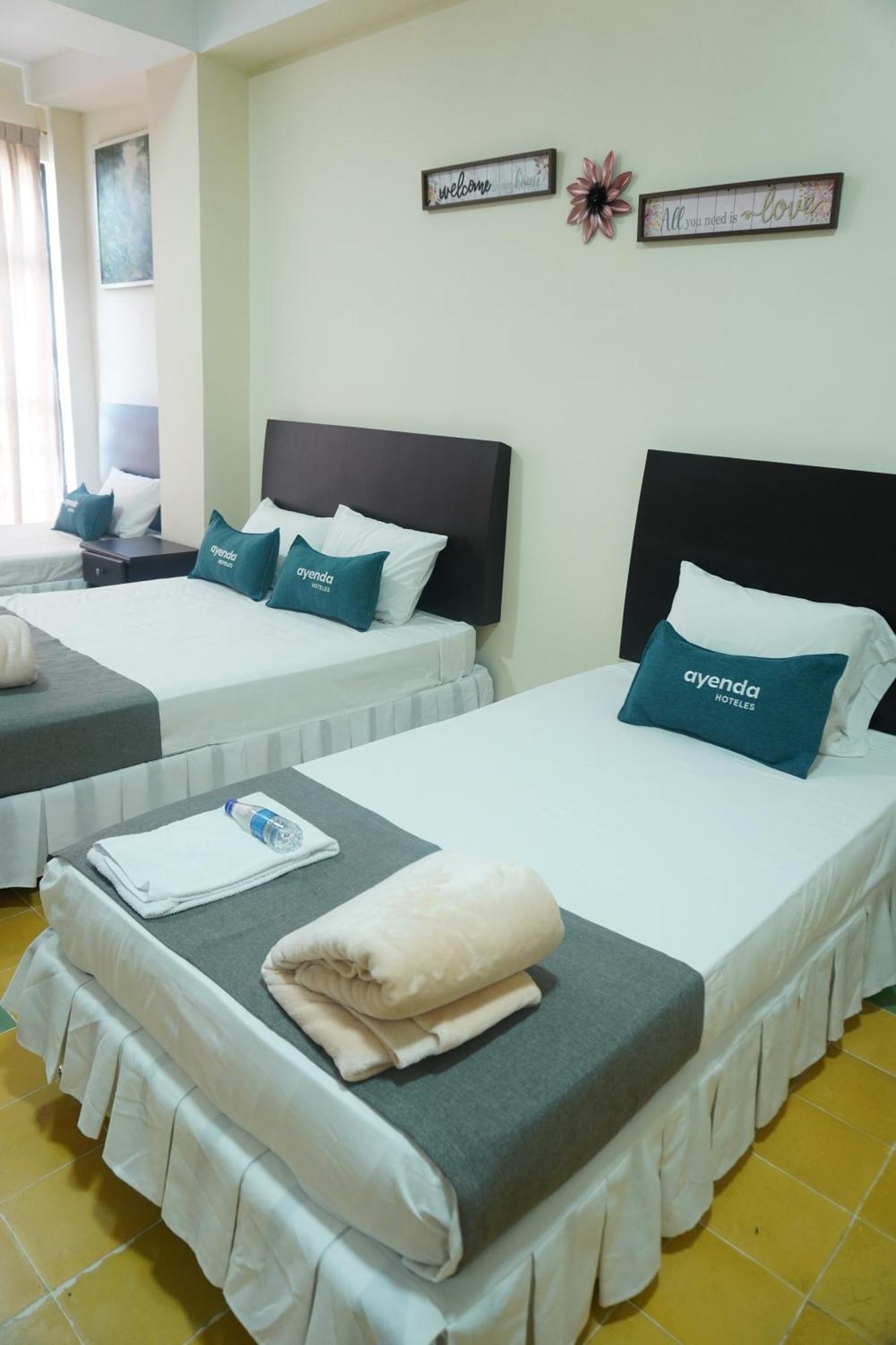 Hotel El Andino Cúcuta Extérieur photo