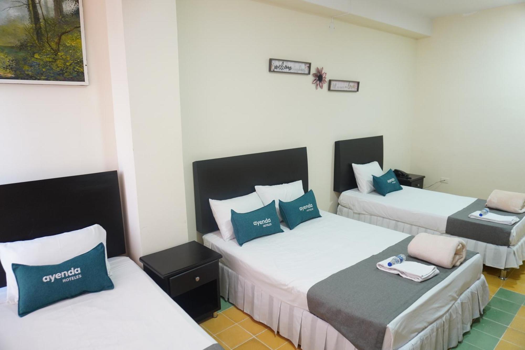 Hotel El Andino Cúcuta Extérieur photo