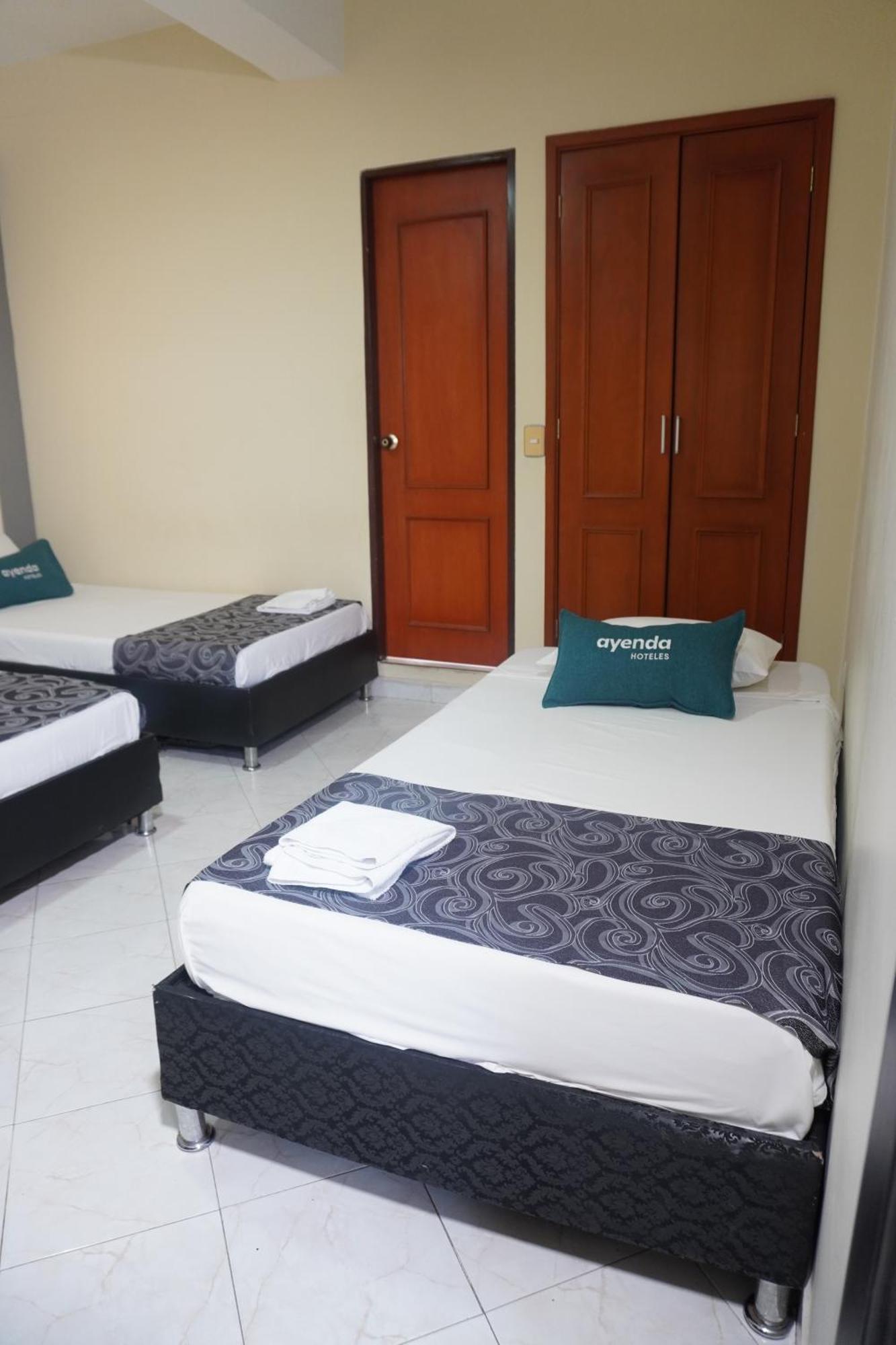 Hotel El Andino Cúcuta Extérieur photo