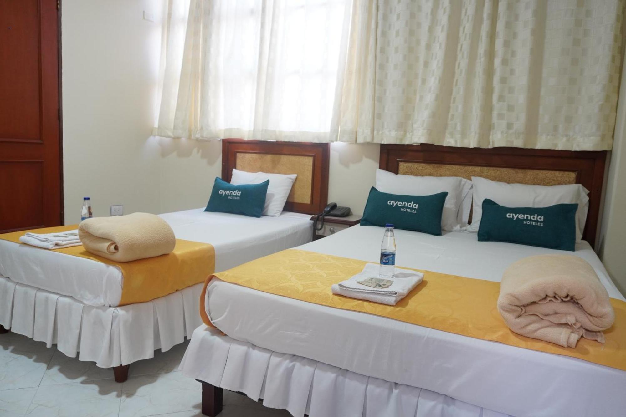 Hotel El Andino Cúcuta Extérieur photo