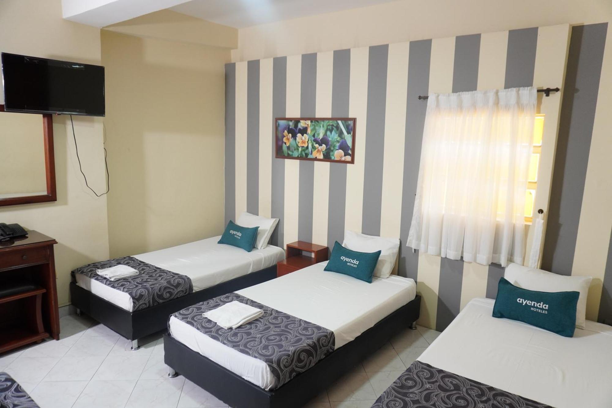 Hotel El Andino Cúcuta Extérieur photo