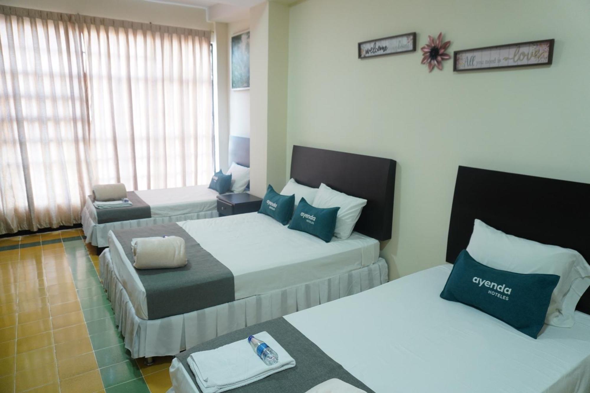 Hotel El Andino Cúcuta Extérieur photo