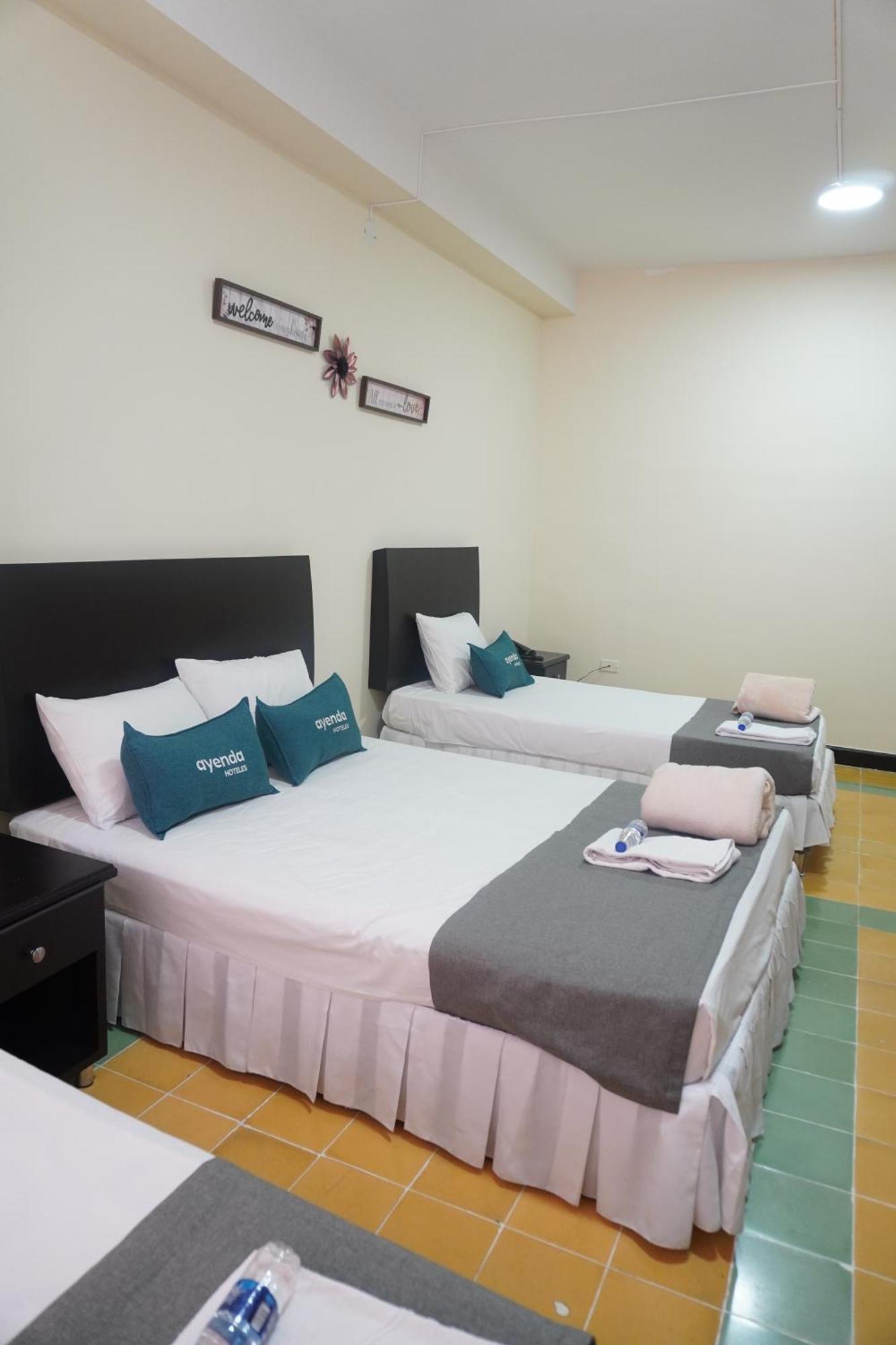 Hotel El Andino Cúcuta Extérieur photo