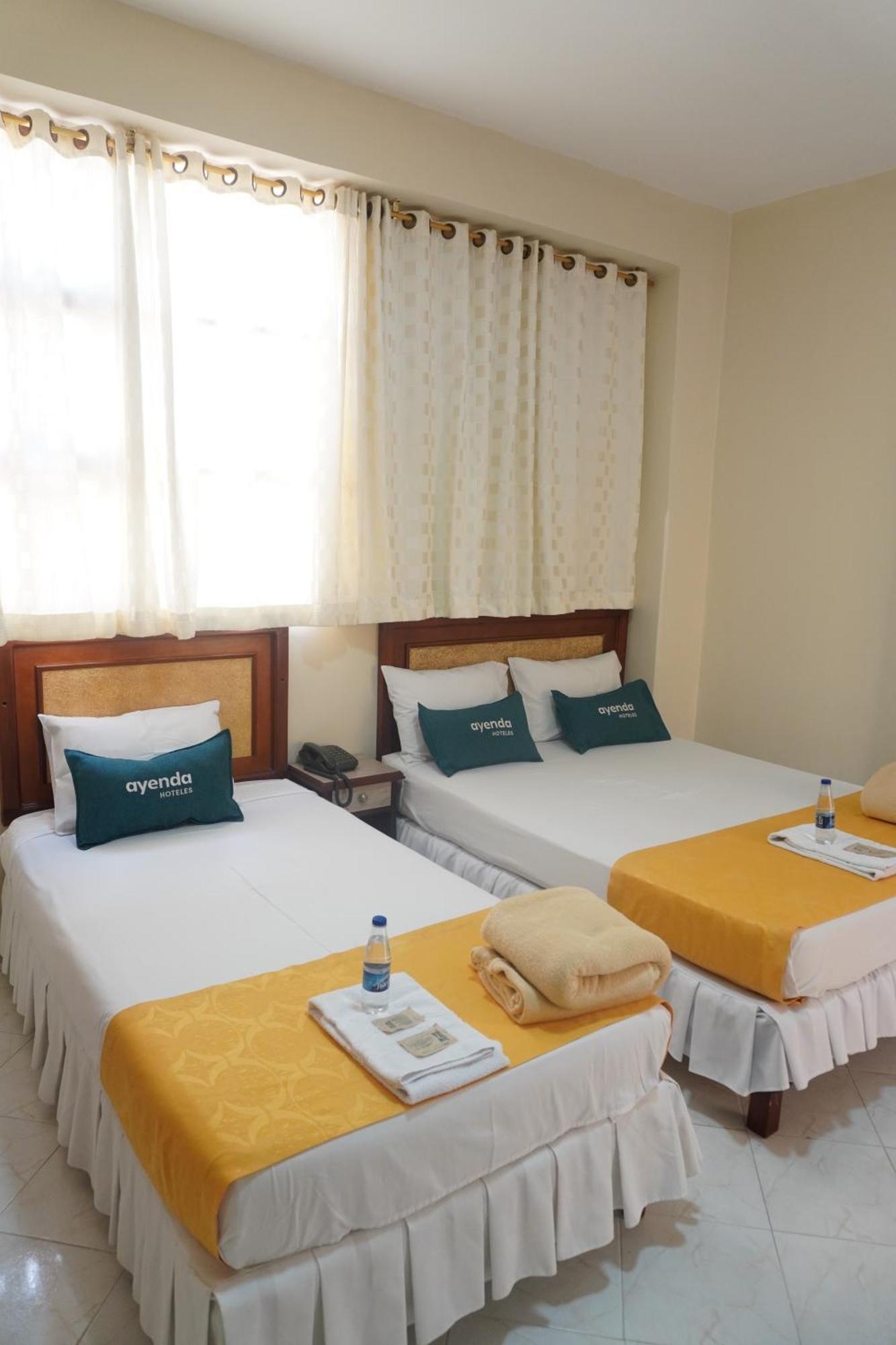 Hotel El Andino Cúcuta Extérieur photo