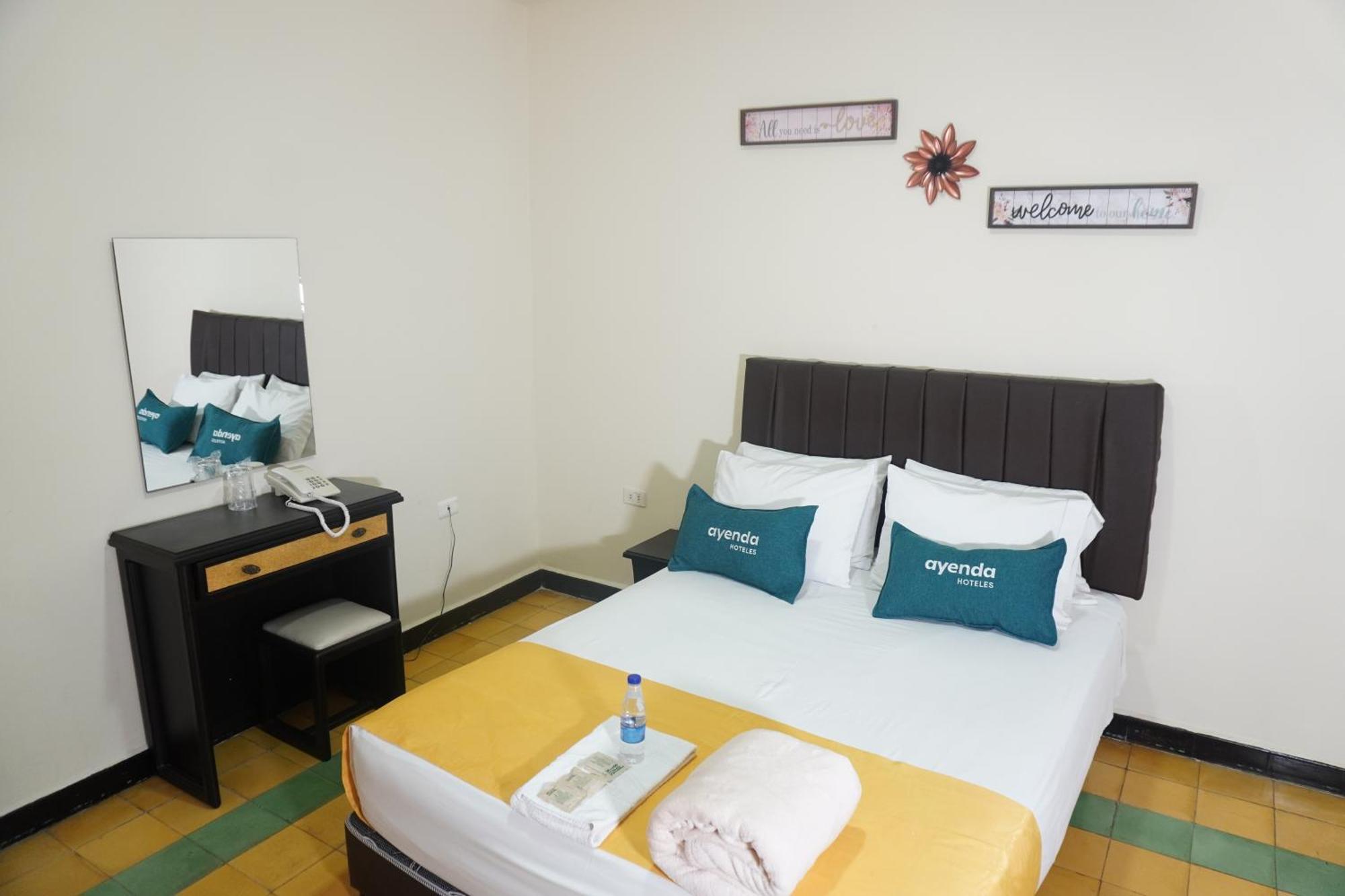 Hotel El Andino Cúcuta Extérieur photo