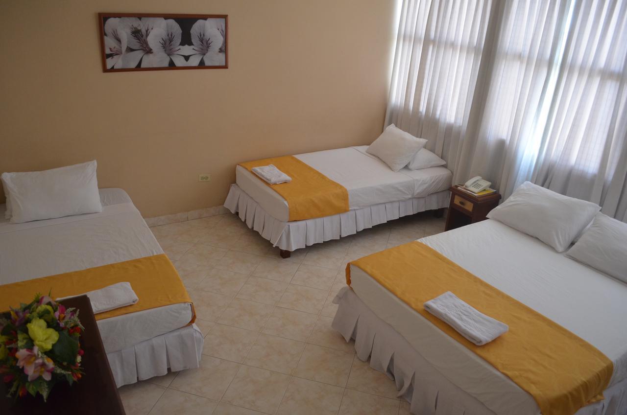 Hotel El Andino Cúcuta Extérieur photo