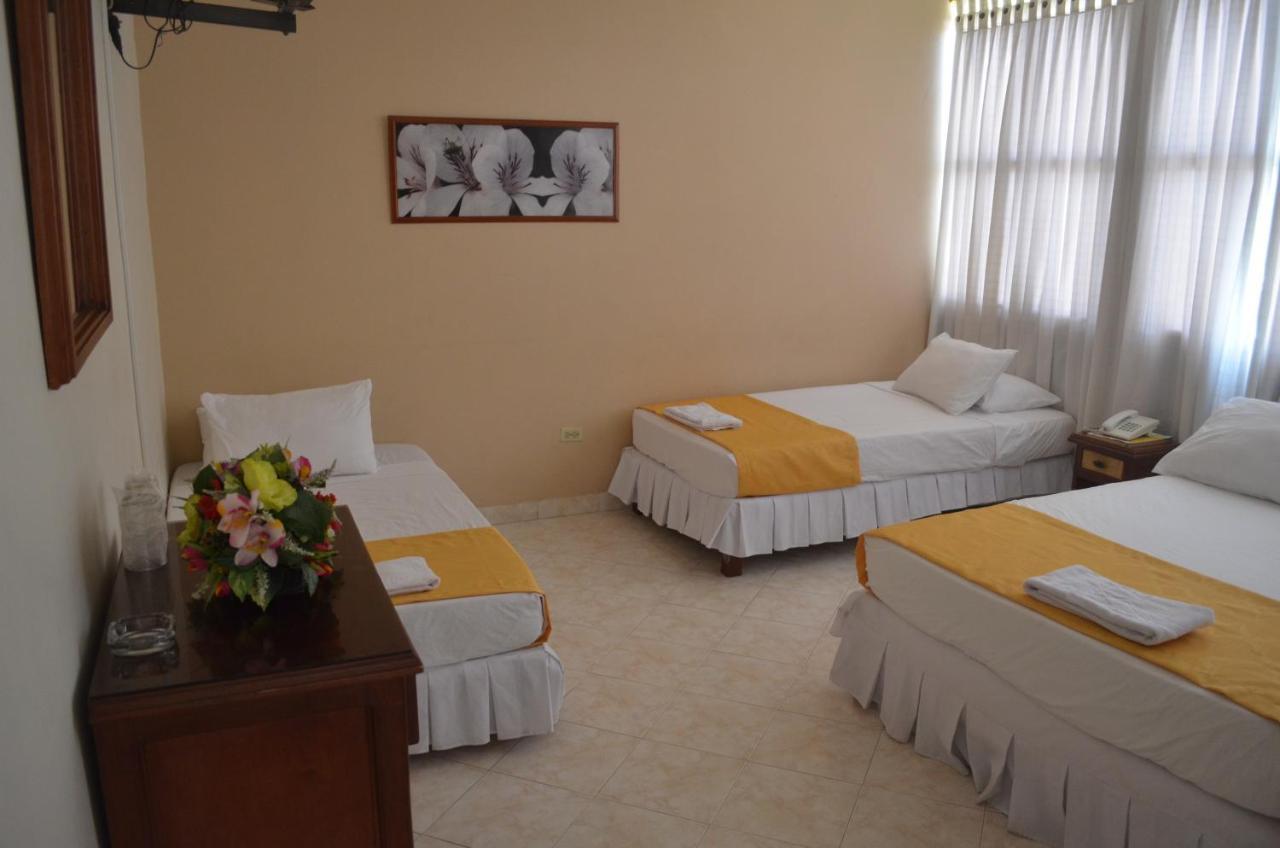 Hotel El Andino Cúcuta Extérieur photo
